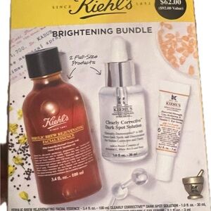 Kiehl's Brightening Bundle NIOB